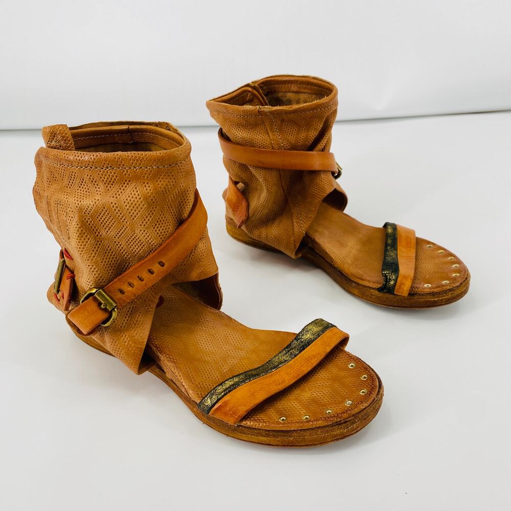 A.S. 98 Benson Boot Sandal